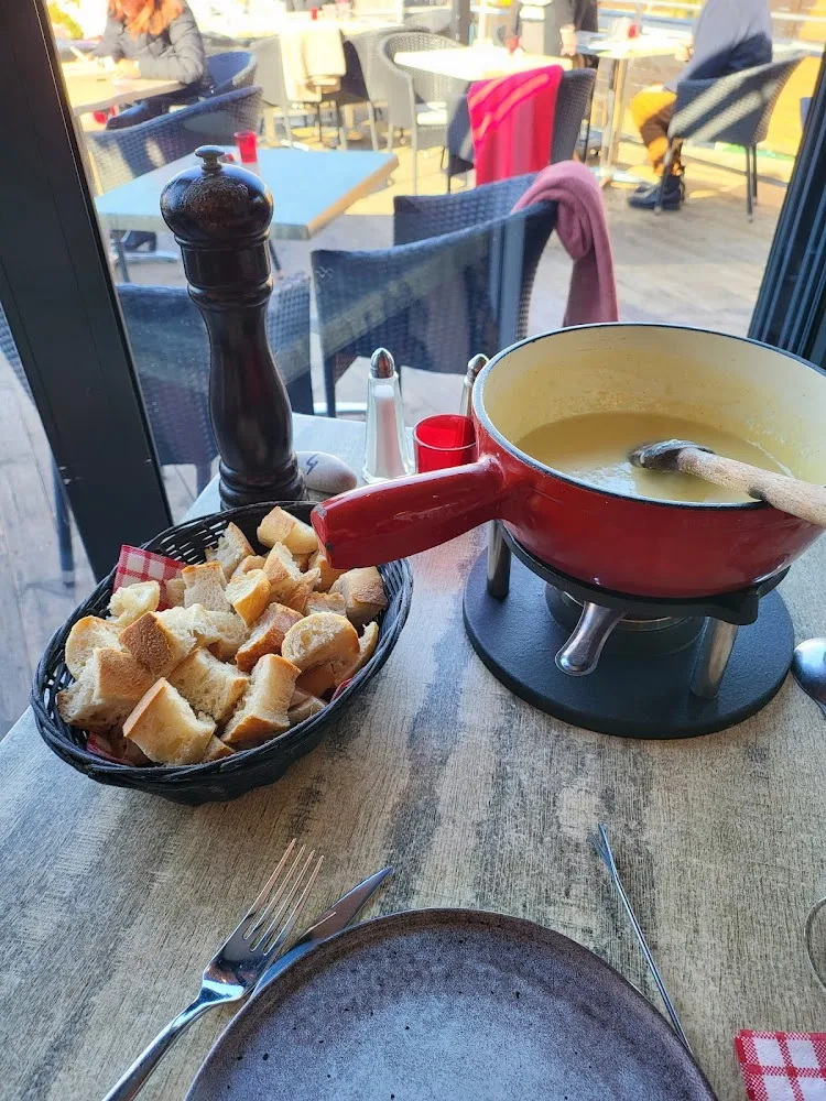 Fondue Savoyarde