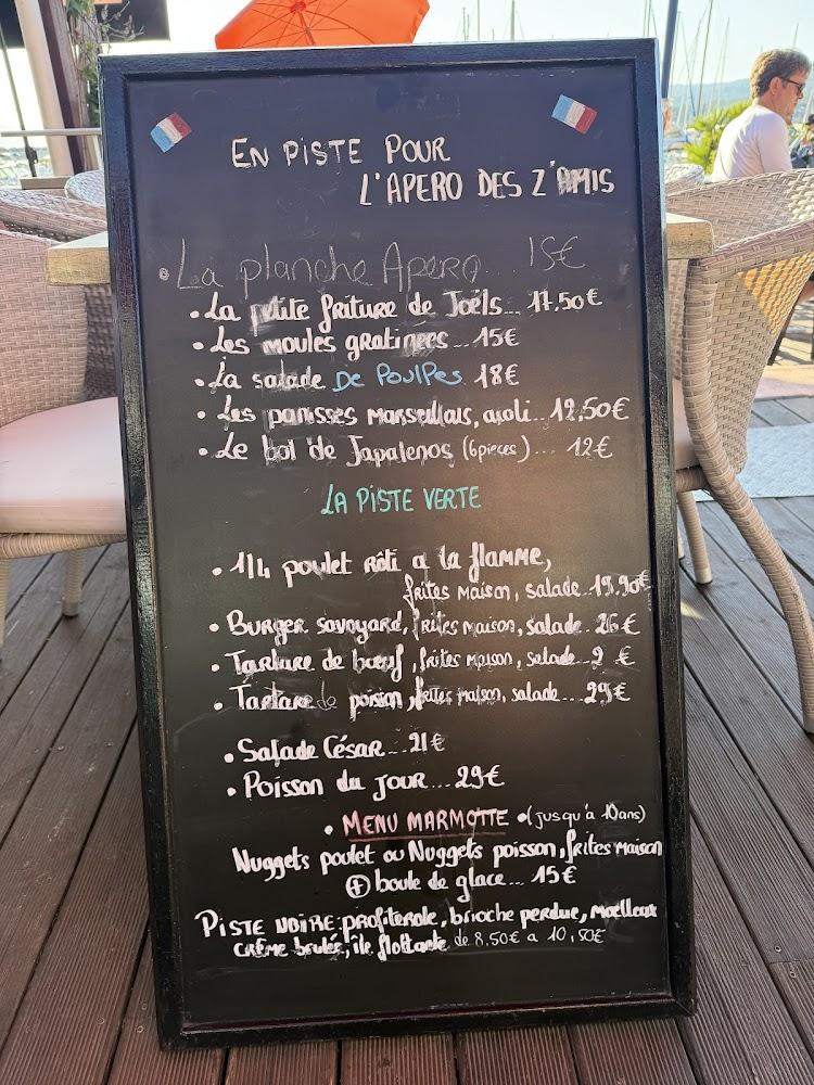Le Hors Piste - Menu Image 2