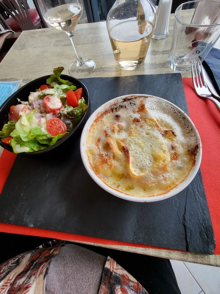 Tartiflette Salade